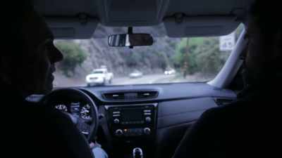 You think you could
remain celibate if you stay? - The Good Journey