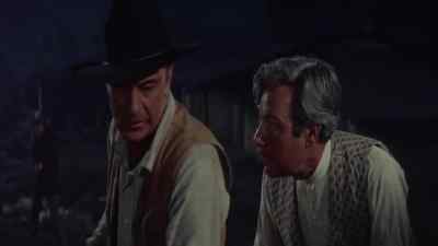 You think we could... - Man of the West