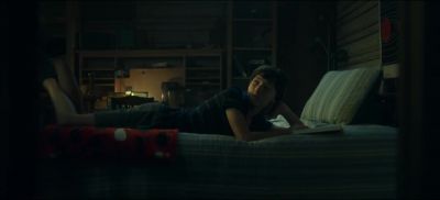 You think Dad's moving out for good? - Ozark