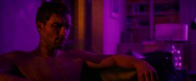 You think that darkness inside
of you will heal? It won't. - In Darkness