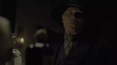 You think death favors you, - Westworld