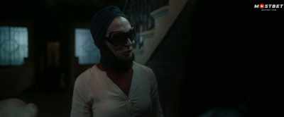 You think you decide when you can go? - Evil Eye