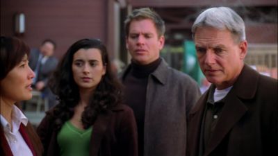 You think DiNozzo - NCIS
