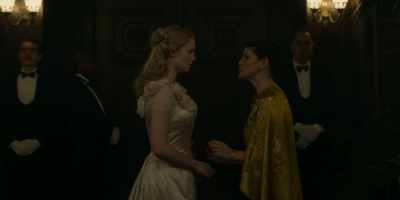 You think you do,
you really think you do, - Flowers in the Attic: The Origin