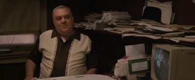 You think dog lover there can handle a card game - Killing Them Softly