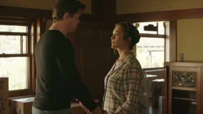 You think you don't deserve this. - The Romanoffs