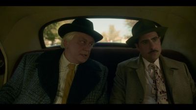 You think they don't talk - Fargo