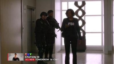 You think dropping bodies
is gonna accelerate - Criminal Minds
