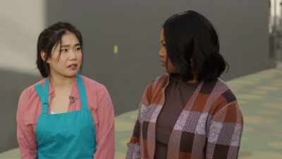You think Eddie has something to
do with Lauren's disappearance? - Black Girl Missing