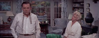 You think every girl's a dope - The Seven Year Itch
