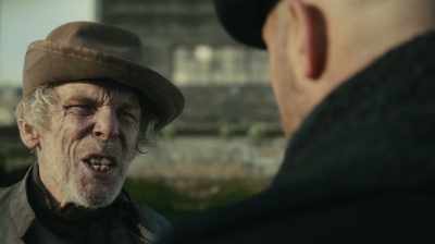 You think your father's kid
feeds himself. - Taboo