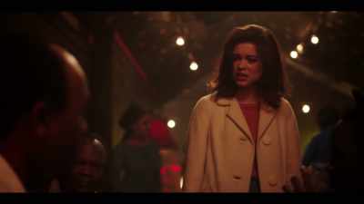 You think that feels good?
The names you get called? - The Trial of Christine Keeler