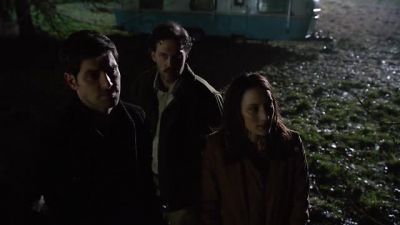 You think they found that guy? - Grimm