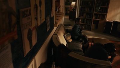 You think Franklin would
come after you? - Snowfall