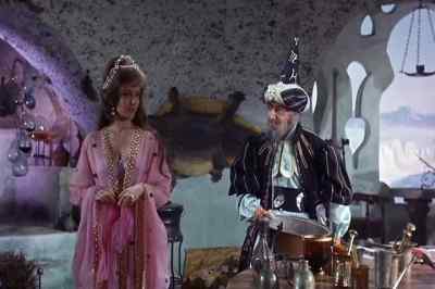 You think that Galgo
feathers on shrinking. - Captain Sindbad