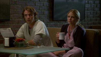 You think we gave him an idea? - House