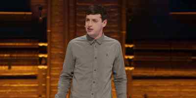 "You think you get like this - Alex Edelman: Just for Us