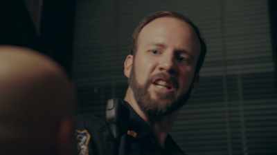 You think gettin' the door
shut in our faces, - The Killing of Kenneth Chamberlain