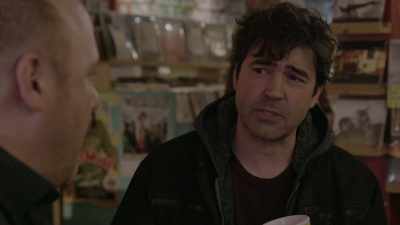 You think
giving an attractive woman - Loudermilk