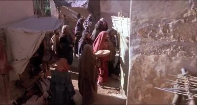 You think God belongs only to you - The Last Temptation of Christ