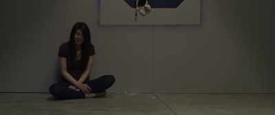 You think God put us here? - Isolated