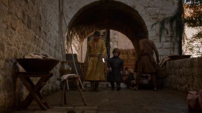 You think your gold
and your lions - Game of Thrones