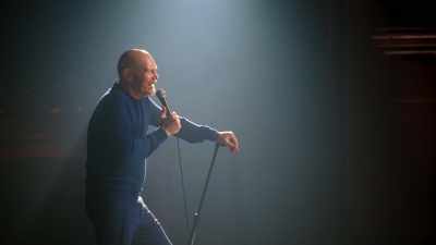 You think you got a lot more
time than you do. You don't. - Bill Burr: Drop Dead Years