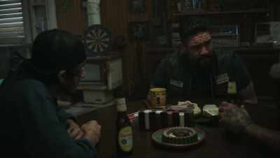 You think it got something to do - Mayans M.C.