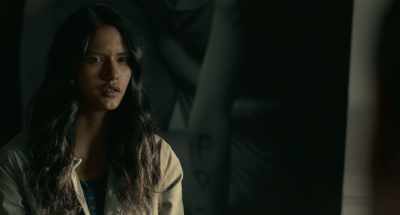 You think Gus hurt her, - Through Black Spruce