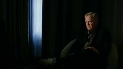 You think,
"Has someone cursed us?" - New Order: Decades