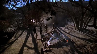 You think this has something to do with my crew? - NCIS