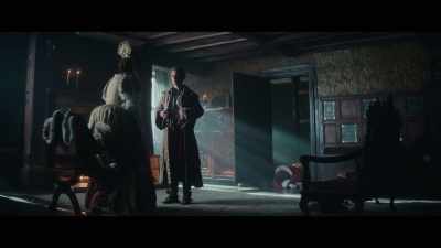 You think you have a say? - Renegade Nell