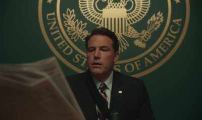 You think you have it covered, - The Last Thing He Wanted