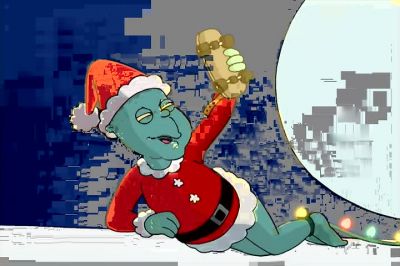 "You think you have won
You think all is well" - Family Guy