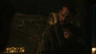 You think because he
killed a few undead - Mythica: Stormbound
