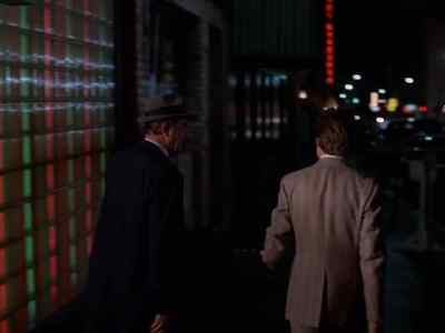 You think
he was lying? - The Streets of San Francisco
