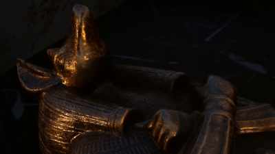 - You think either he or my father - Bigfoot vs Krampus