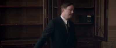 You think because he is old,
he is unimportant? - The Exception