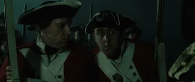 You think he wasn't telling the truth? - Pirates of the Caribbean: The Curse of the Black Pearl
