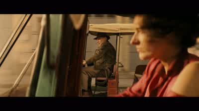 You think he'd be proud of this? - Indiana Jones and the Dial of Destiny