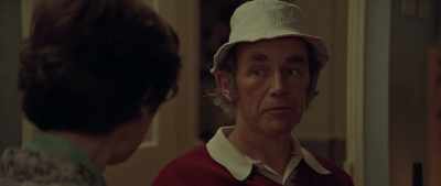 - You think he'd have done any better?
- It's a good point. - The Phantom of the Open