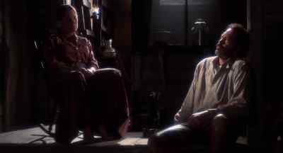 You think he'll be happy here? - The Hired Hand