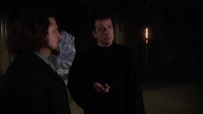 You think he'll do it? - Charmed