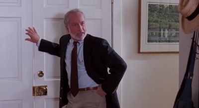 You think he's gone He's not gone - What About Bob?