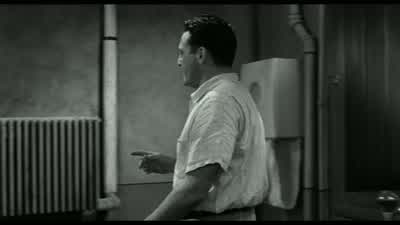 - You think he's not guilty, huh? - 12 Angry Men