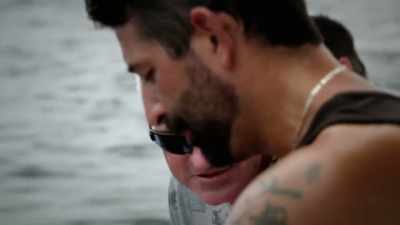 You think he's right there
and then he might go down - Deadliest Catch: Bloodline