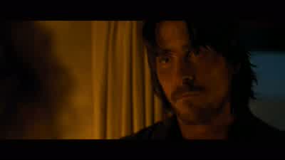 You think he's too much for me? - 3:10 to Yuma