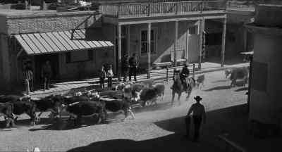 You think he's too much for me? - 3:10 to Yuma