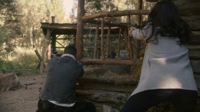You think we hit him? - NCIS