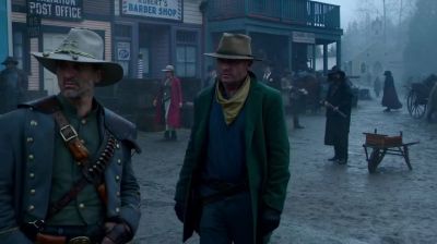 You think Hunter can pull this off? - DC's Legends of Tomorrow